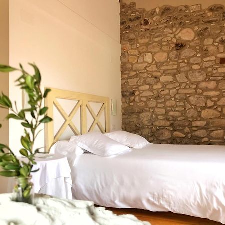 Villa El Castell De La Pobla De Lillet (Adults Only) Exterior foto